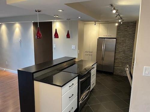 Unit 309, 405 Waverley Street, Thunder Bay, ON - Indoor Photo Showing Kitchen