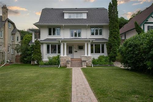 254 Kingsway, Winnipeg, MB 