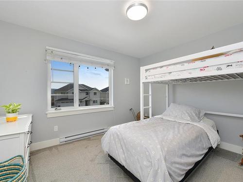 6306 Riverstone Dr, Sooke, BC - Indoor Photo Showing Bedroom