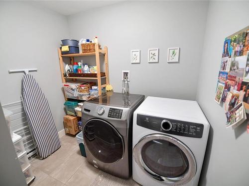6306 Riverstone Dr, Sooke, BC - Indoor Photo Showing Laundry Room