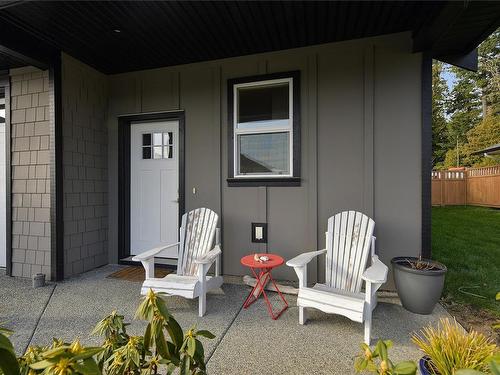 6306 Riverstone Dr, Sooke, BC - Outdoor With Deck Patio Veranda With Exterior