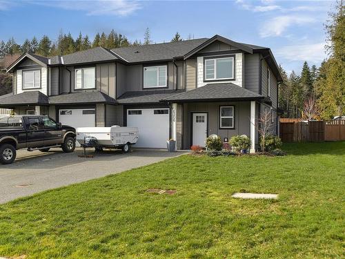 6306 Riverstone Dr, Sooke, BC - Outdoor With Facade