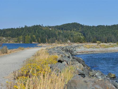 6306 Riverstone Dr, Sooke, BC - Outdoor With Body Of Water With View