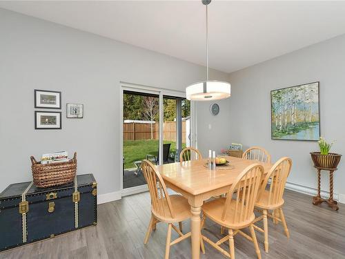 6306 Riverstone Dr, Sooke, BC - Indoor Photo Showing Dining Room