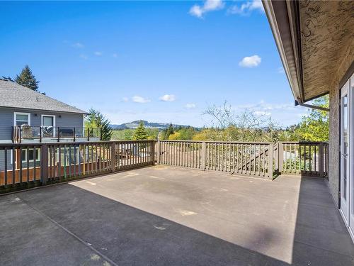 2428 Sooke Rd, Colwood, BC - Outdoor With Deck Patio Veranda With Exterior