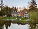 9456 Martin Park Dr, Black Creek, BC  - Outdoor With Body Of Water 