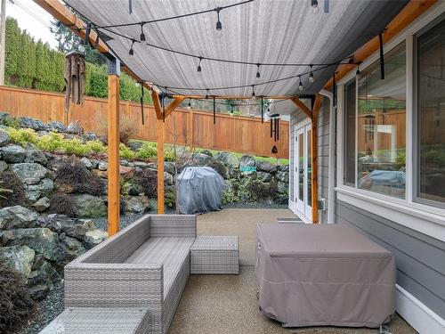 2541 16Th Ave, Port Alberni, BC - Outdoor With Deck Patio Veranda With Exterior