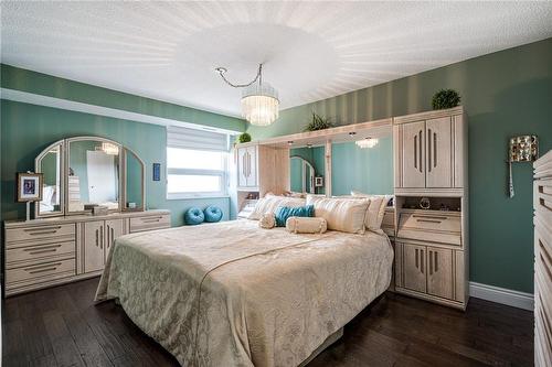 500 Green Road|Unit #507, Stoney Creek, ON - Indoor Photo Showing Bedroom
