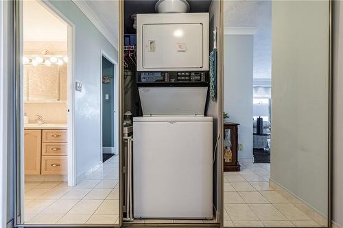 500 Green Road|Unit #507, Stoney Creek, ON - Indoor Photo Showing Laundry Room