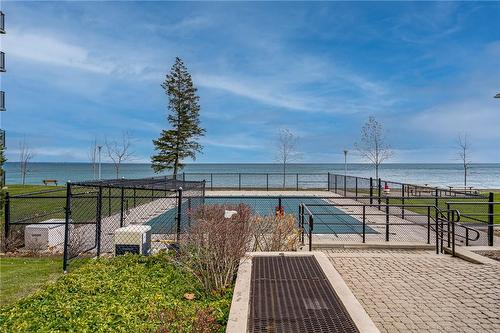 500 Green Road|Unit #507, Stoney Creek, ON - Outdoor With Body Of Water With View