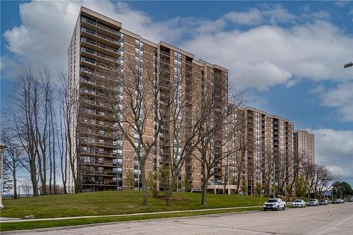 500 Green Road|Unit #507, Stoney Creek, ON - Outdoor With Balcony