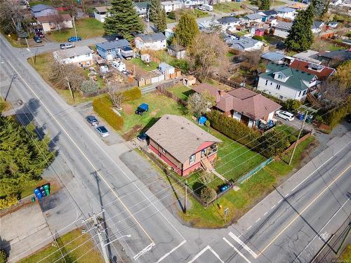458 4Th St, Nanaimo, BC - Outdoor With View
