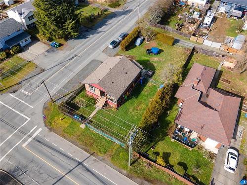 458 4Th St, Nanaimo, BC - Outdoor With View