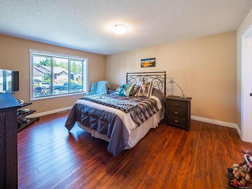 3424 Galveston Pl, Nanaimo, BC - Indoor Photo Showing Bedroom