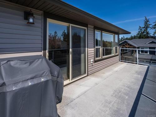 3424 Galveston Pl, Nanaimo, BC - Outdoor With Deck Patio Veranda With Exterior