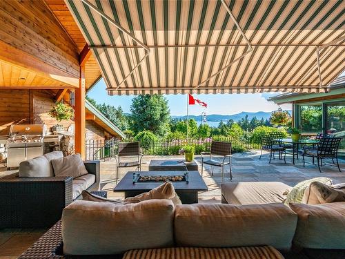 224 Pringle Farm Rd, Salt Spring, BC - Outdoor With Deck Patio Veranda With Exterior