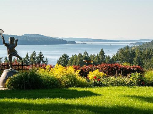 224 Pringle Farm Rd, Salt Spring, BC - Outdoor With Body Of Water With View