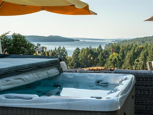 224 Pringle Farm Rd, Salt Spring, BC - Outdoor With Body Of Water With View