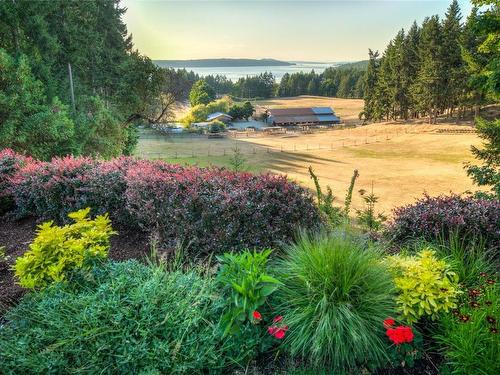 224 Pringle Farm Rd, Salt Spring, BC - Outdoor With View