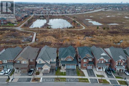 116 Tysonville Circle, Brampton, ON - Outdoor With View