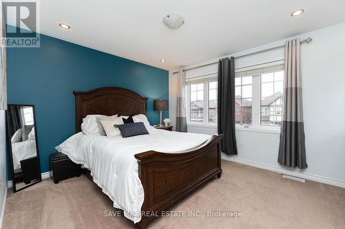 116 Tysonville Circle, Brampton, ON - Indoor Photo Showing Bedroom