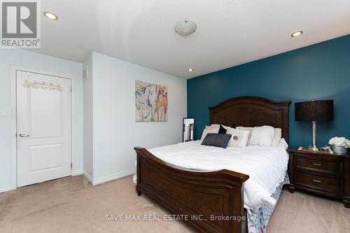116 Tysonville Circ, Brampton, ON - Indoor Photo Showing Bedroom