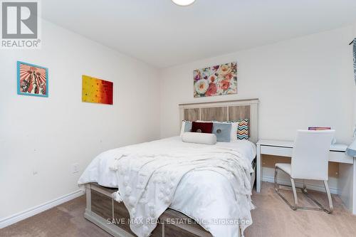 116 Tysonville Circ, Brampton, ON - Indoor Photo Showing Bedroom