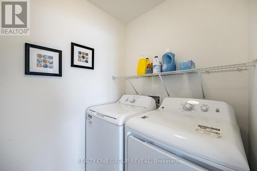525 Hayward St, Cobourg, ON - Indoor Photo Showing Laundry Room