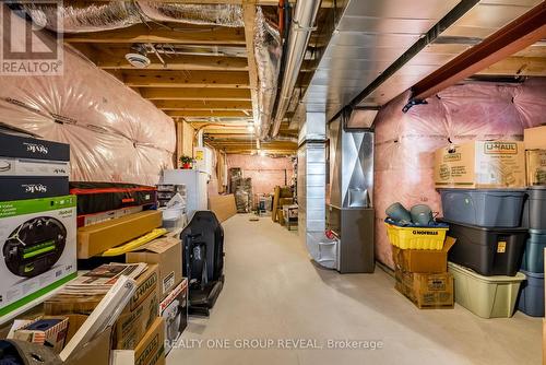 525 Hayward Street, Cobourg, ON - Indoor Photo Showing Basement