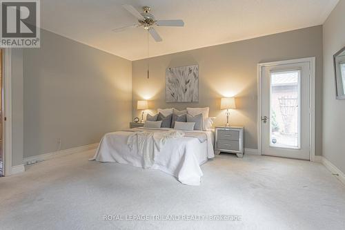 44 - 40 Quinella Drive, London, ON - Indoor Photo Showing Bedroom