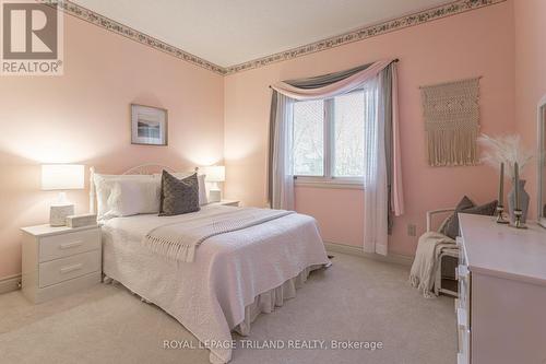 44 - 40 Quinella Drive, London, ON - Indoor Photo Showing Bedroom