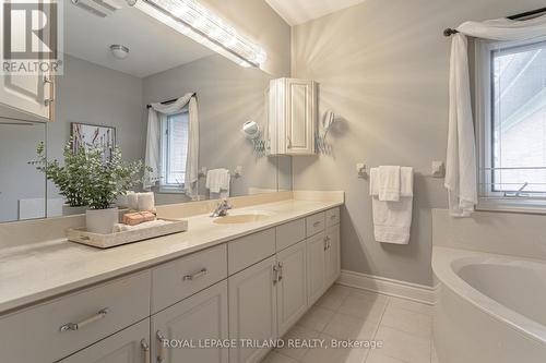 44 - 40 Quinella Drive, London, ON - Indoor Photo Showing Bathroom