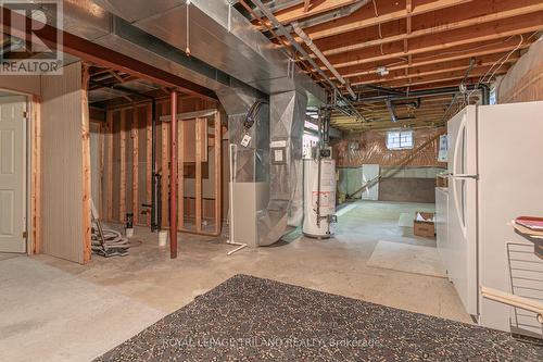 44 - 40 Quinella Drive, London, ON - Indoor Photo Showing Basement