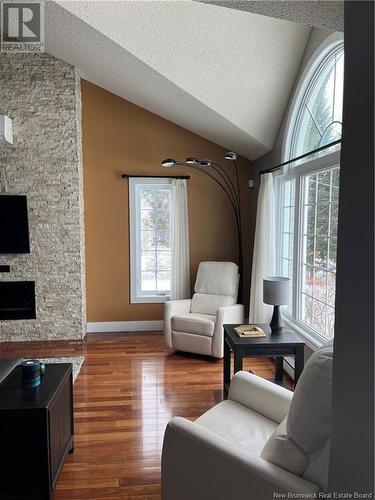 105 West Lane, South Tetagouche, NB - Indoor Photo Showing Dining Room