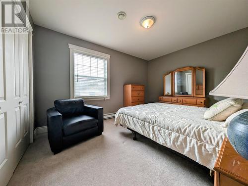 1 Bellwood Drive, Massey Drive, NL - Indoor Photo Showing Bedroom