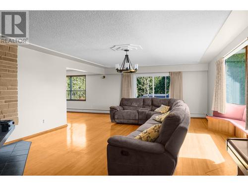 9 Oersted Street, Kitimat, BC - Indoor Photo Showing Living Room