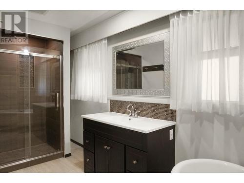9 Oersted Street, Kitimat, BC - Indoor Photo Showing Bathroom
