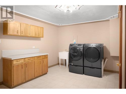 9 Oersted Street, Kitimat, BC - Indoor Photo Showing Laundry Room