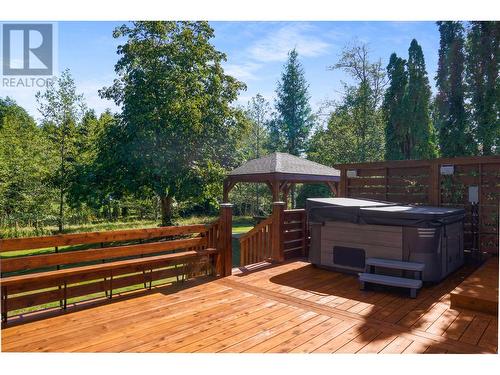 9 Oersted Street, Kitimat, BC - Outdoor With Deck Patio Veranda