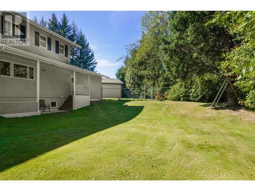 9 Oersted Street, Kitimat, BC - Outdoor