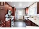 3648 Balsam Avenue, Terrace, BC  - Indoor Photo Showing Kitchen 