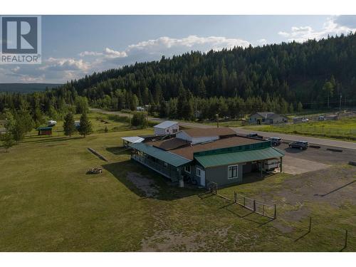 5504 Kennedy Road, 100 Mile House, BC - Outdoor With View