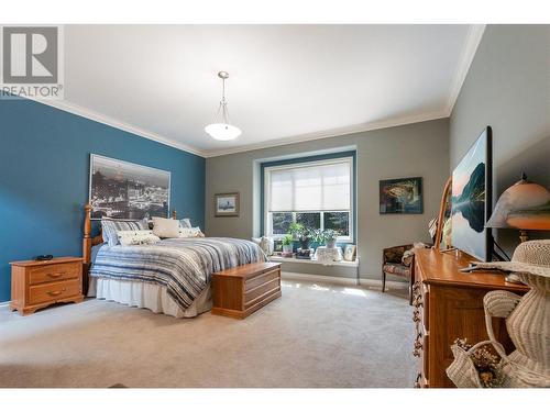 331 Chardonnay Avenue, Oliver, BC - Indoor Photo Showing Bedroom