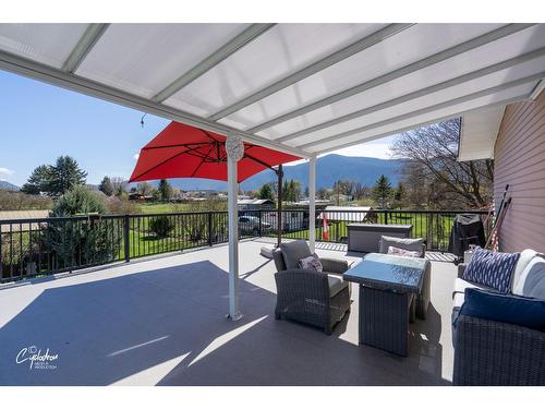 7600 17Th Street, Grand Forks, BC - Outdoor With Deck Patio Veranda With Exterior