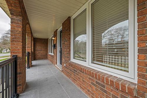 934 Lasalle Park Road, Burlington, ON - Outdoor With Deck Patio Veranda With Exterior