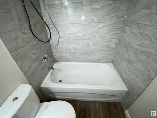 4943 Chalmers Av, Swan Hills, AB - Indoor Photo Showing Bathroom