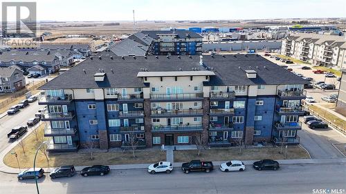 404 702 Hart Road, Saskatoon, SK - Outdoor With Balcony With View