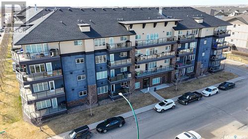 404 702 Hart Road, Saskatoon, SK - Outdoor With Balcony