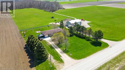 426 Sideroad 5, Chepstow, ON - Outdoor With View