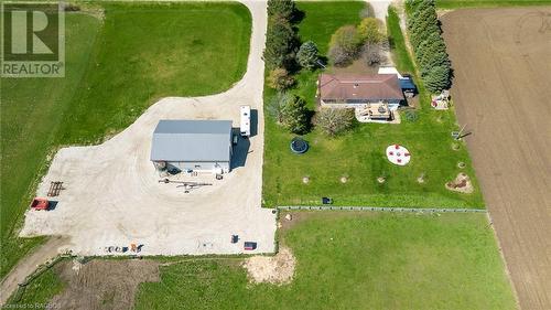 426 Sideroad 5, Chepstow, ON - Outdoor With View